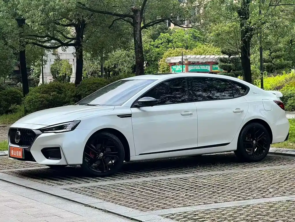 MG MG6 2020