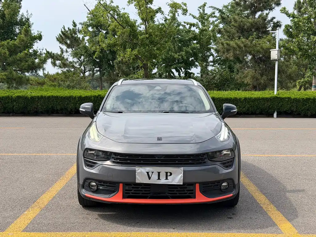 Lynk & Co 02 2018