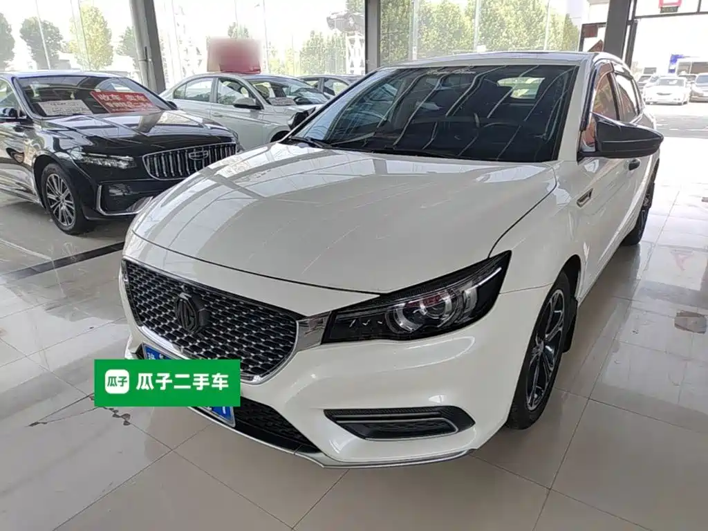 MG MG6 2018
