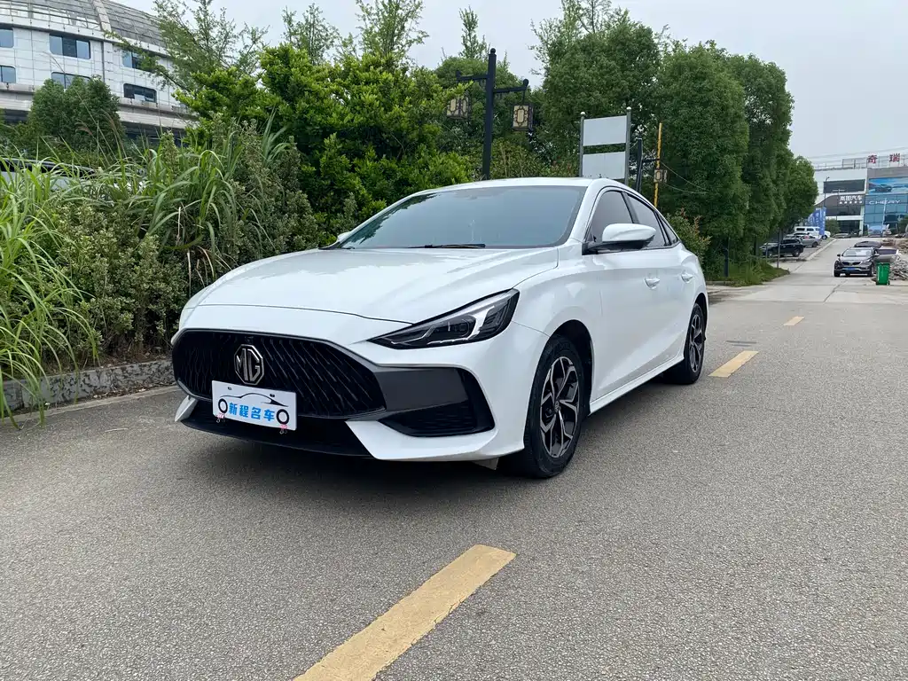 MG MG5 2023