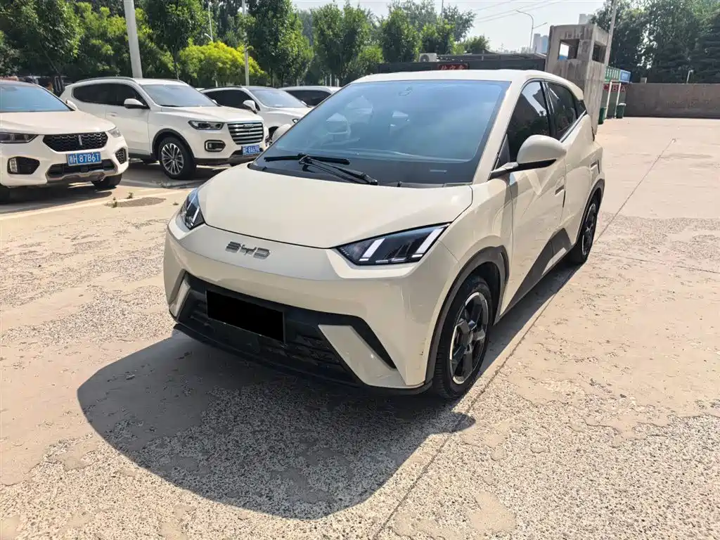 BYD Seagull 2023