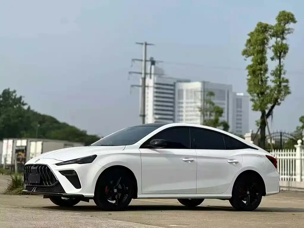 MG MG5 Scorpio 2023