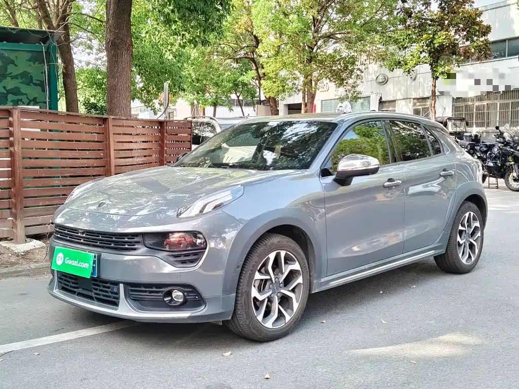Lynk & Co 02 2018