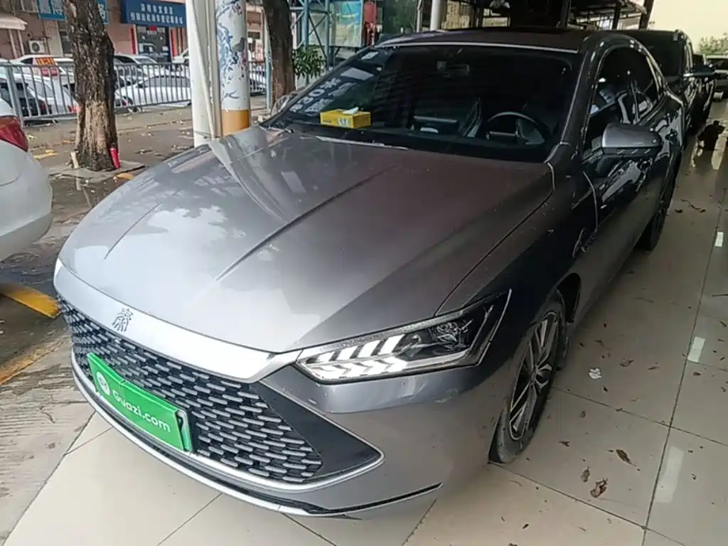 BYD Qin PLUS 2022
