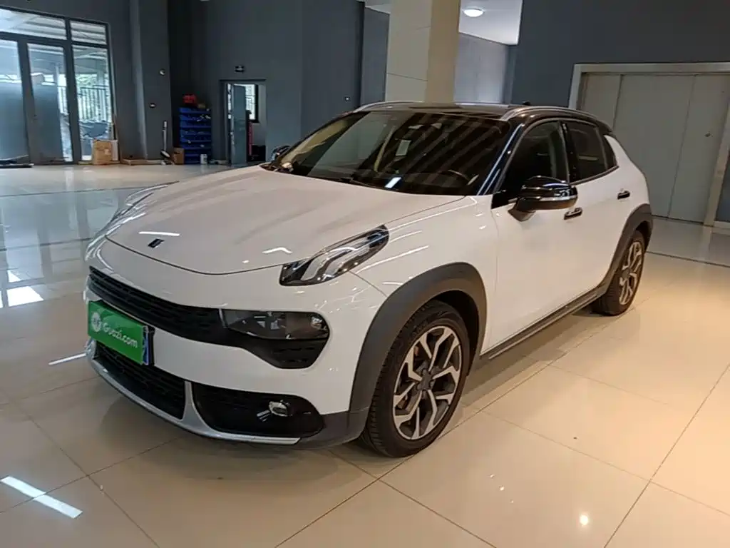 Lynk & Co 02 2019