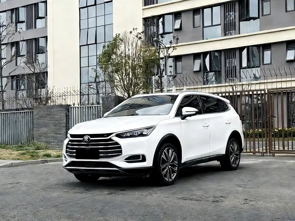 BYD Tang 2018