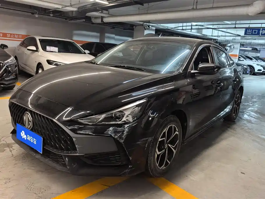 MG MG5 2023