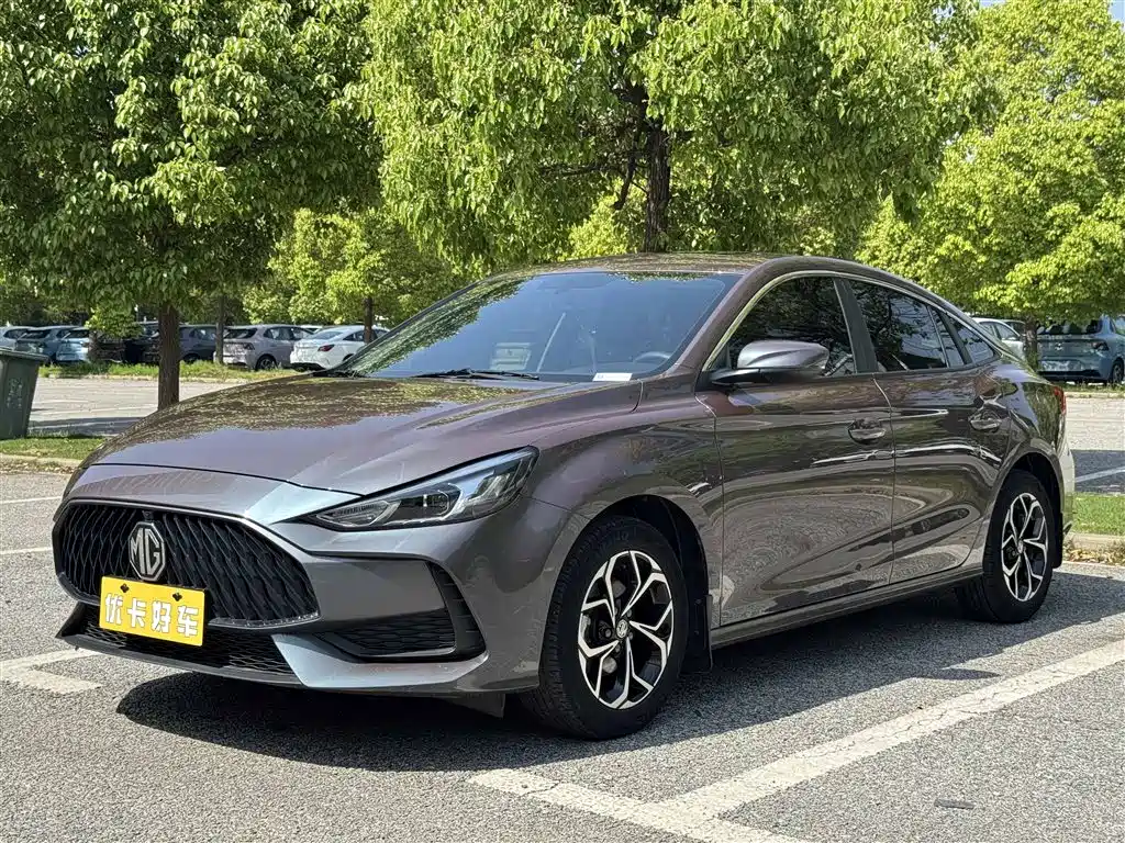 MG MG5 2023