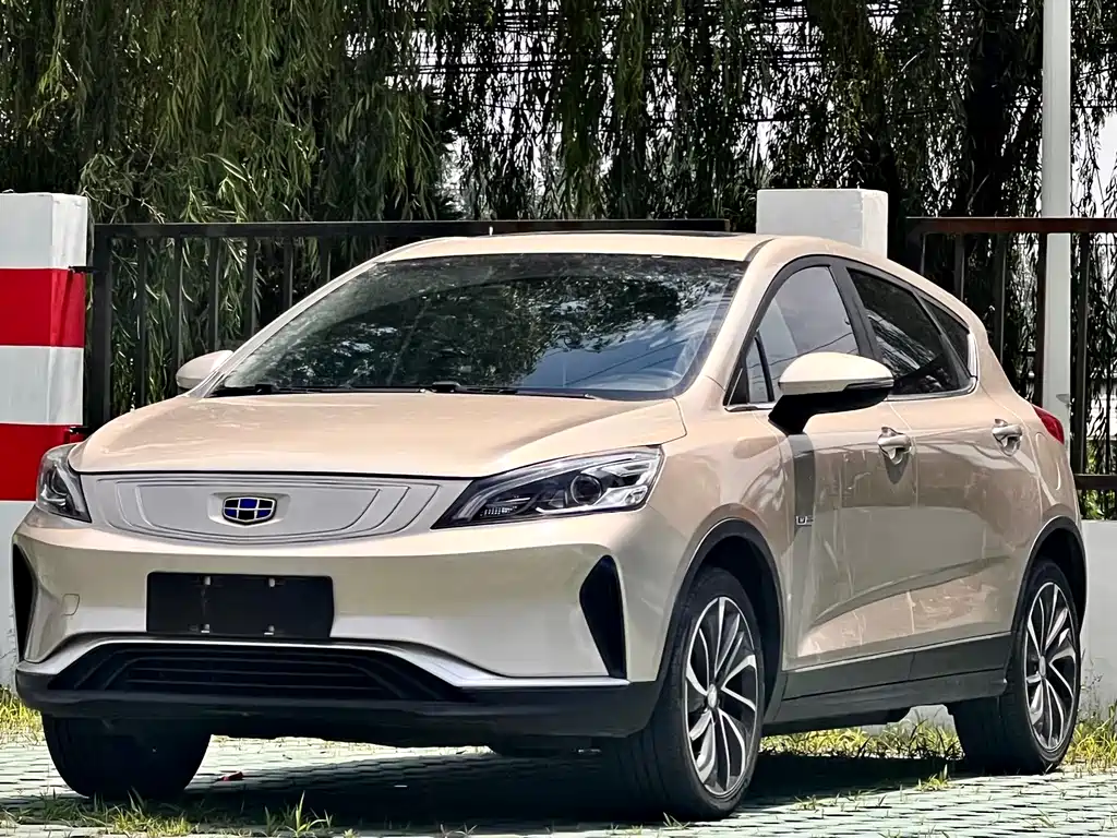 Geely GSe 2018