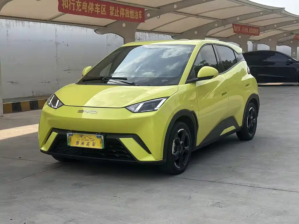 BYD Seagull 2023