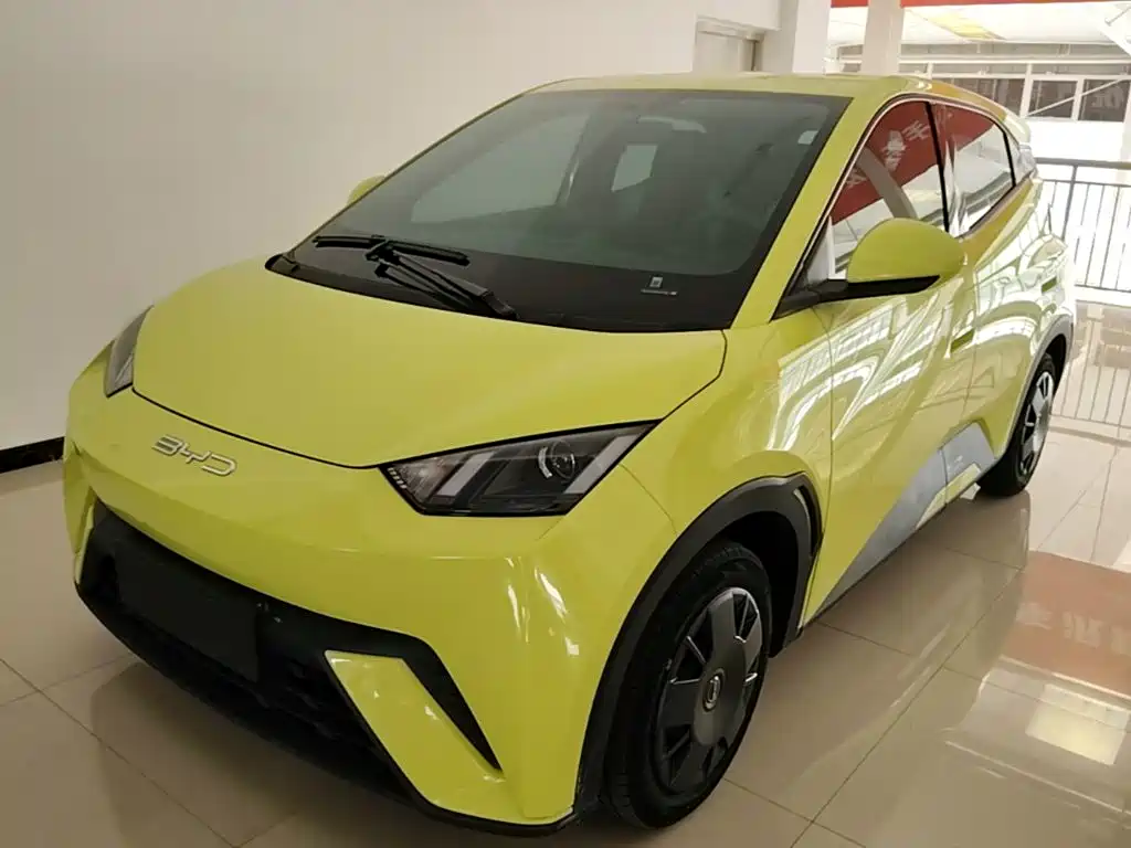 BYD Seagull 2024