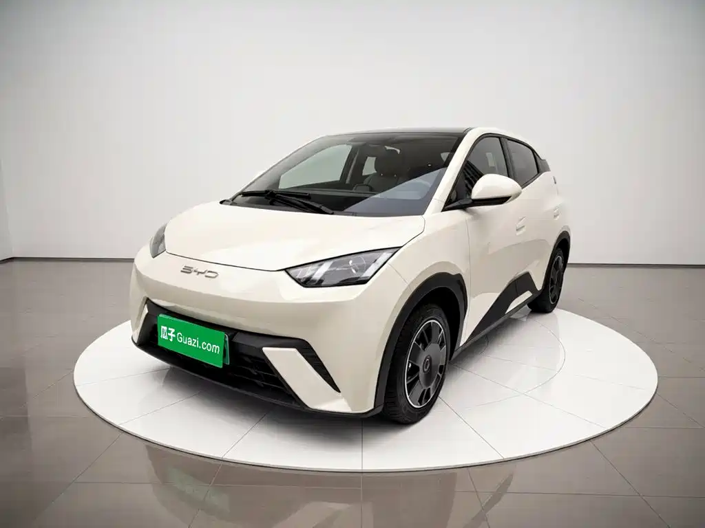 BYD Seagull 2023