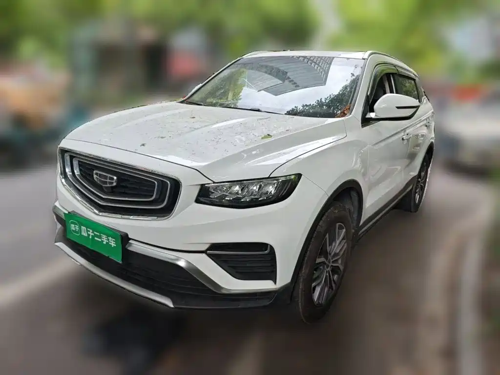 Geely Boyue 2020