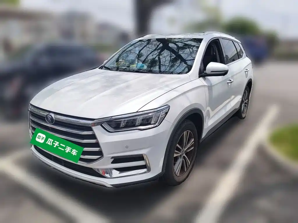 BYD Pro 2020