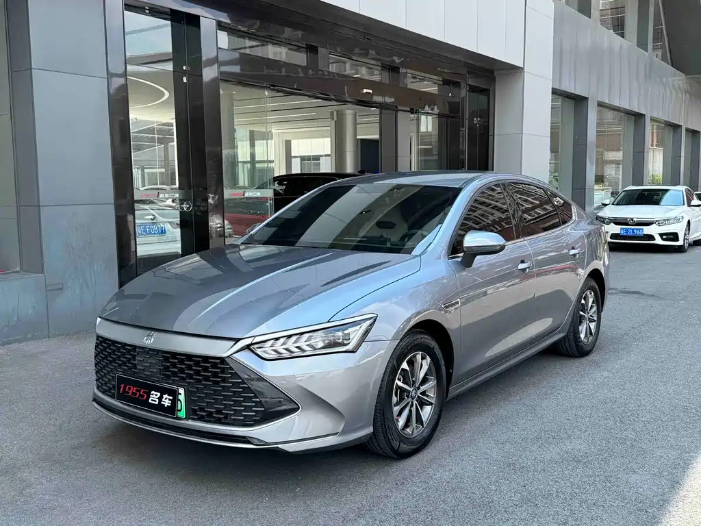 BYD Qin PLUS 2023