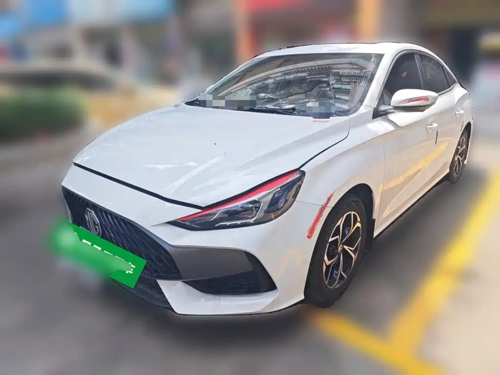 MG MG5 2024