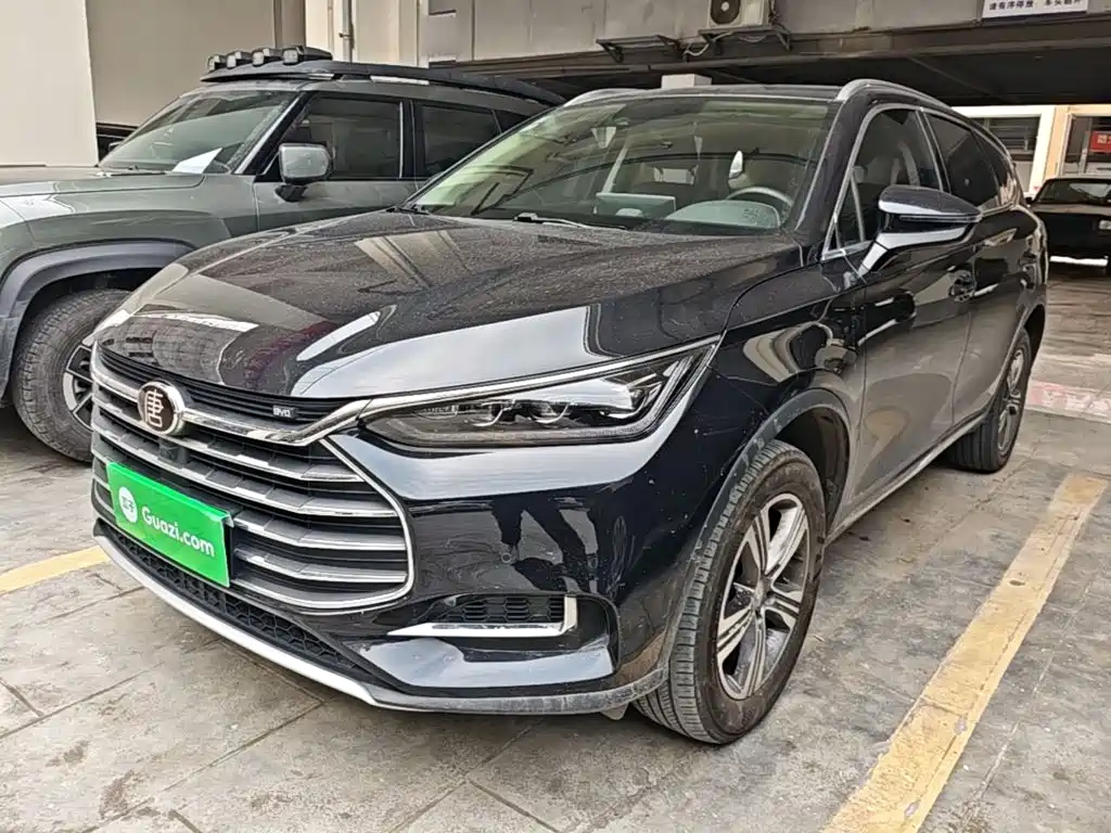 BYD Tang 2020