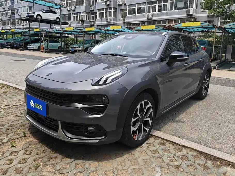 Lynk & Co 02 2019