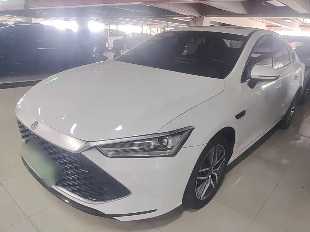 BYD Qin PLUS 2022