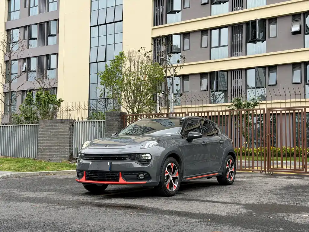 Lynk & Co 02 2019