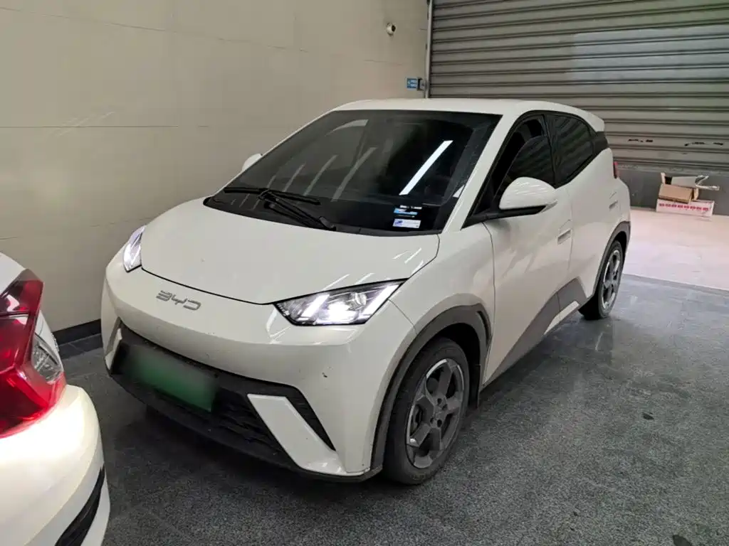 BYD Seagull 2023