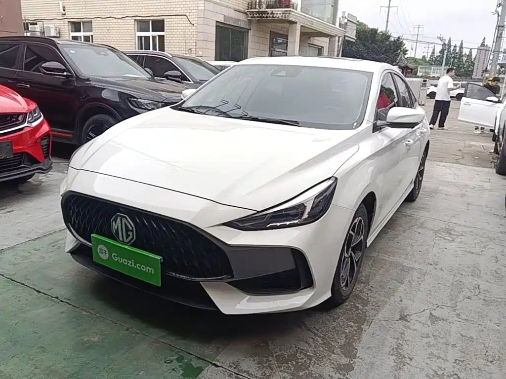 MG MG5 2023