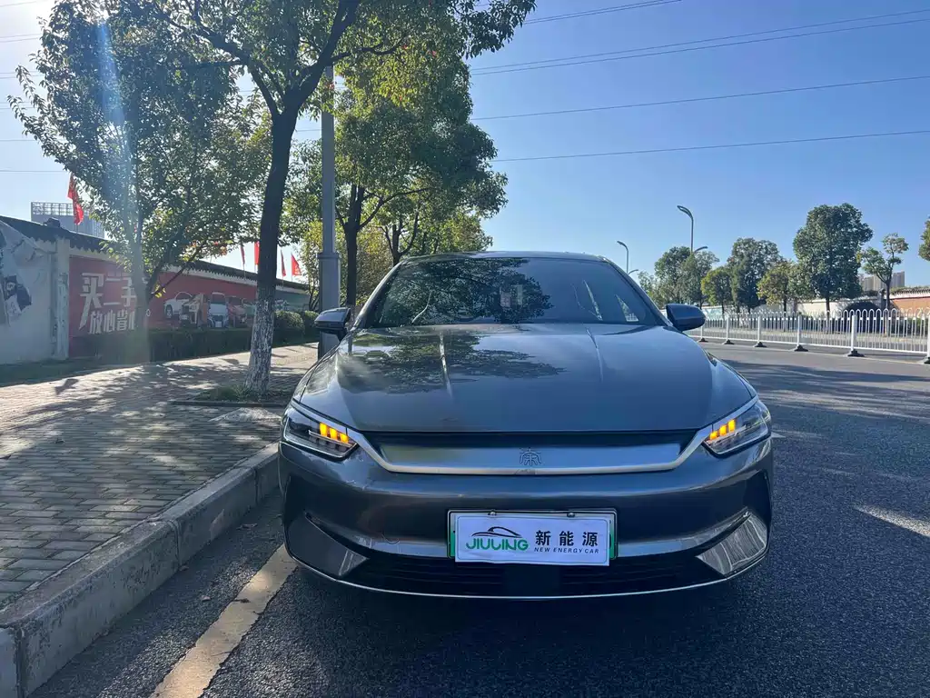 BYD Qin PLUS 2022