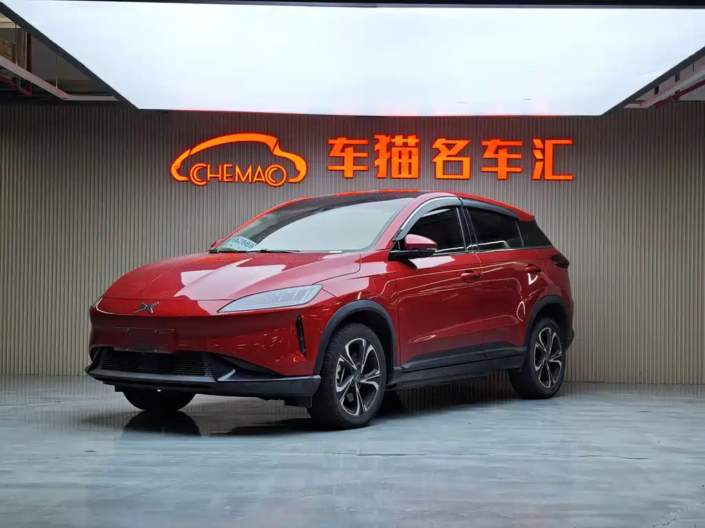 XPENG G3 2020