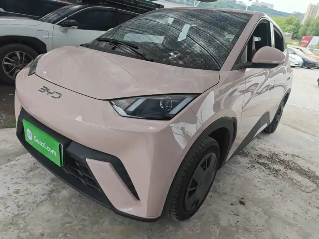 BYD Seagull 2025