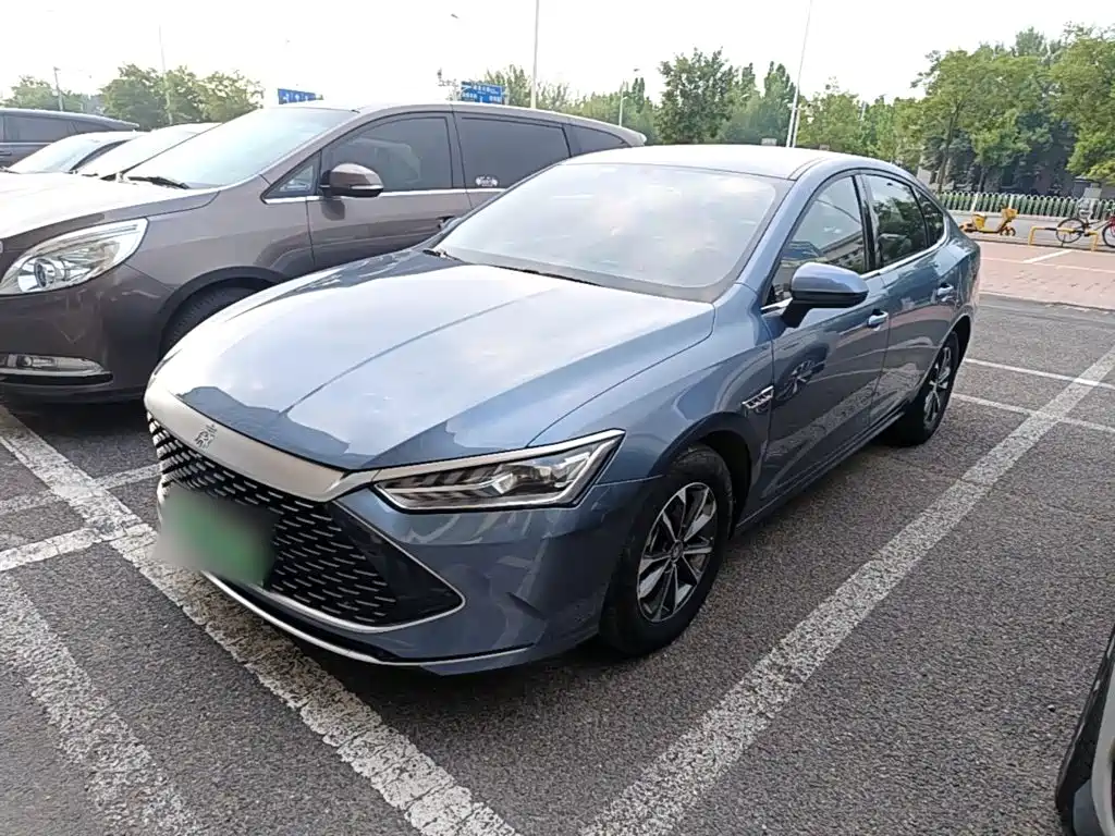 BYD Qin PLUS 2024