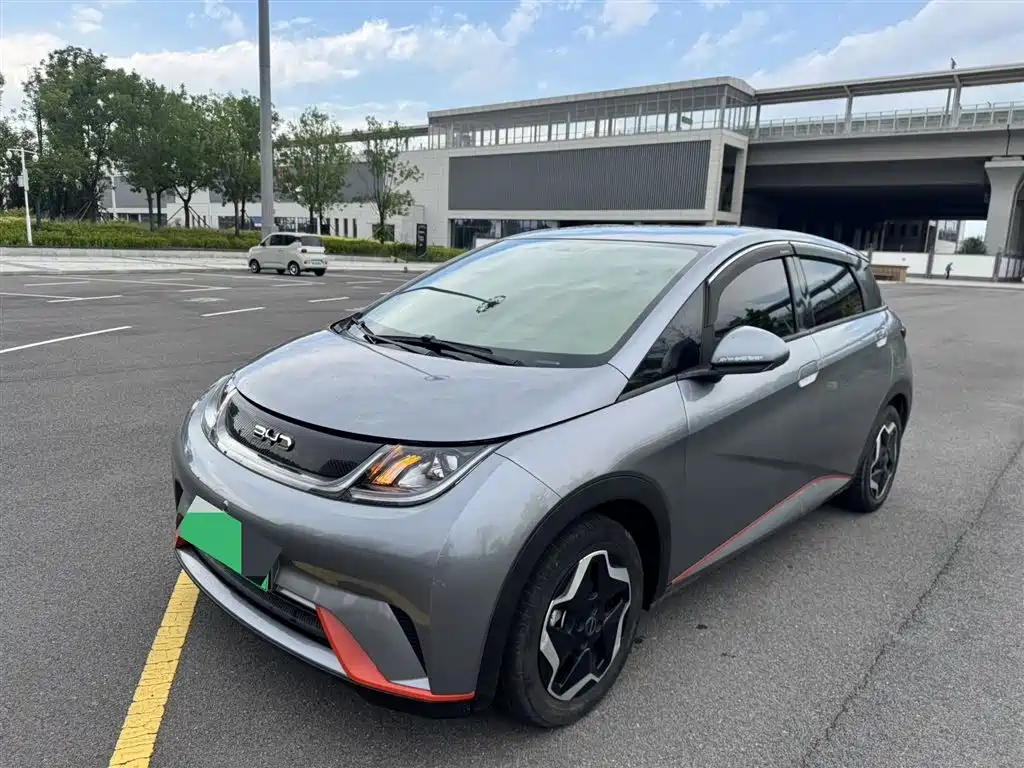 BYD Dolphin 2022