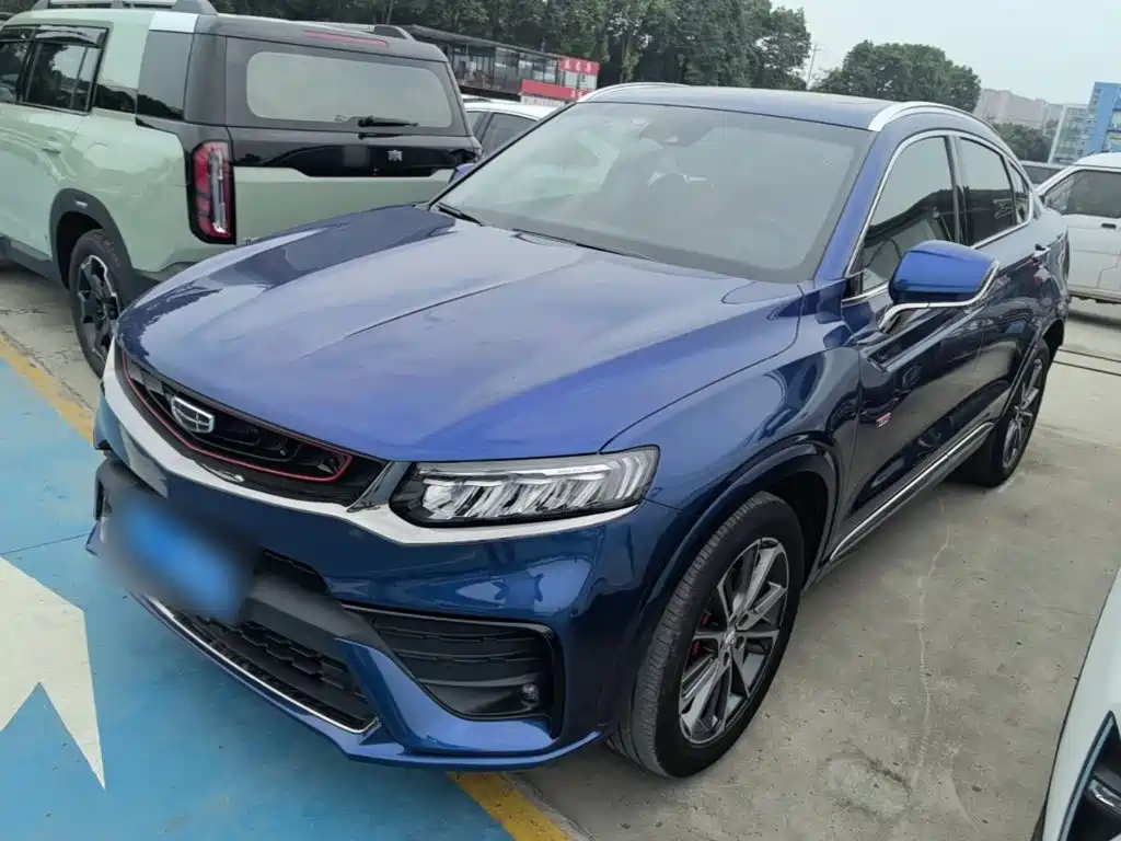 Geely Xingyue 2019