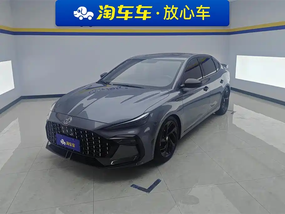 MG MG6 2021