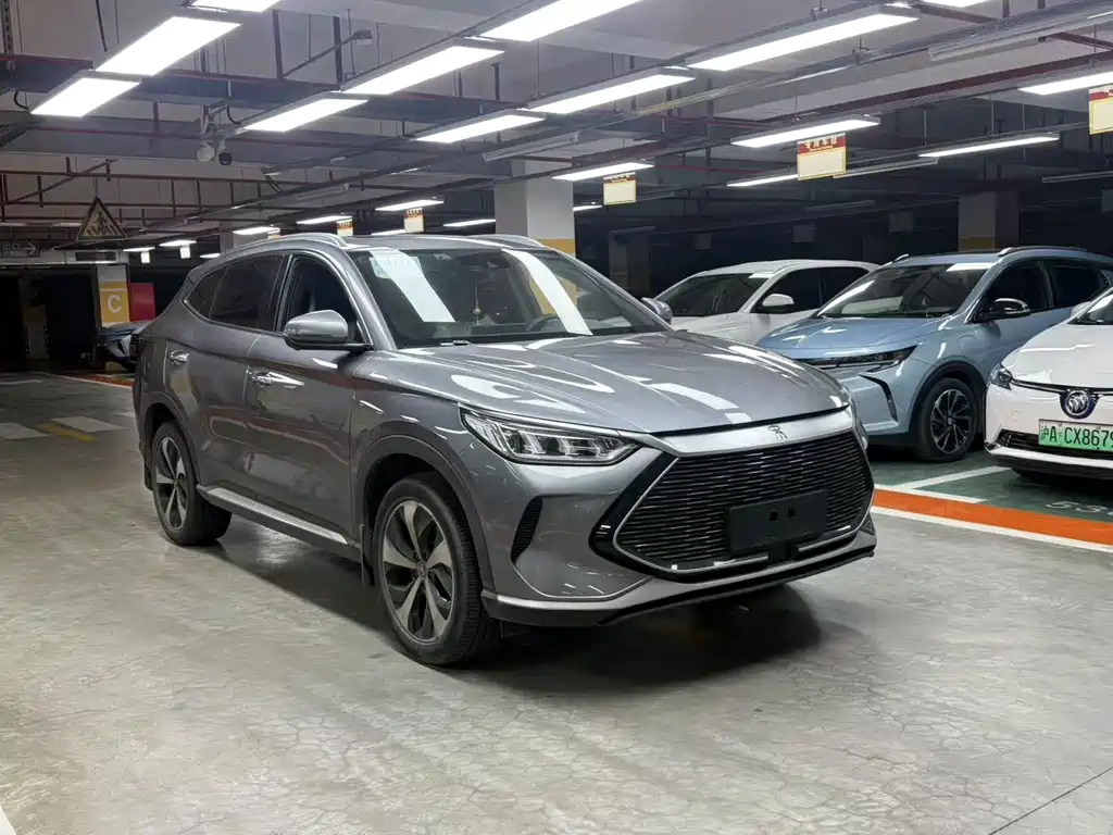 BYD PLUS New Energy 2022