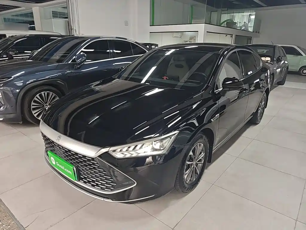 BYD Qin PLUS 2024