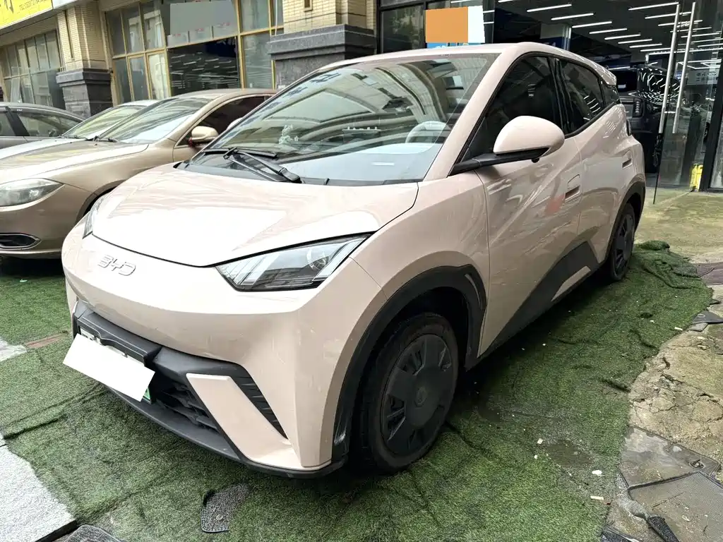 BYD Seagull 2025