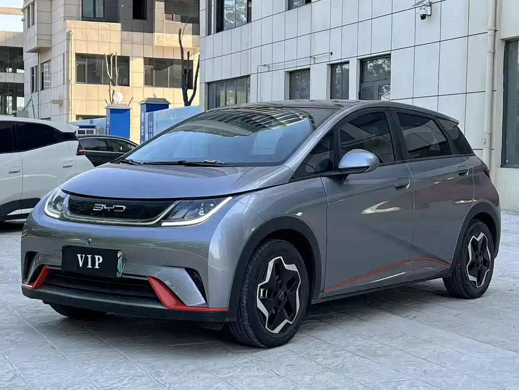 BYD Dolphin 2022