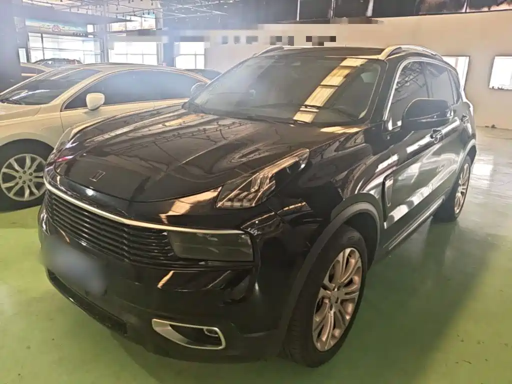 Lynk & Co 01 2018