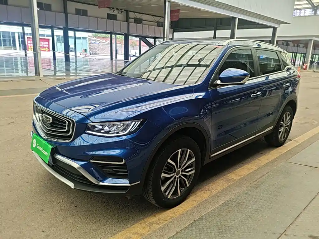 Geely Boyue 2020