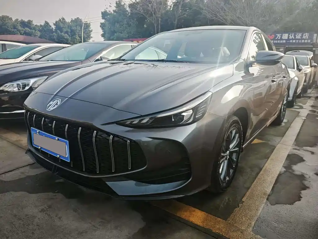 MG MG5 2024