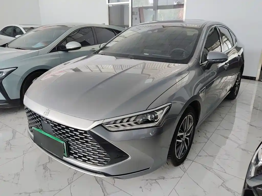 BYD Qin PLUS 2022