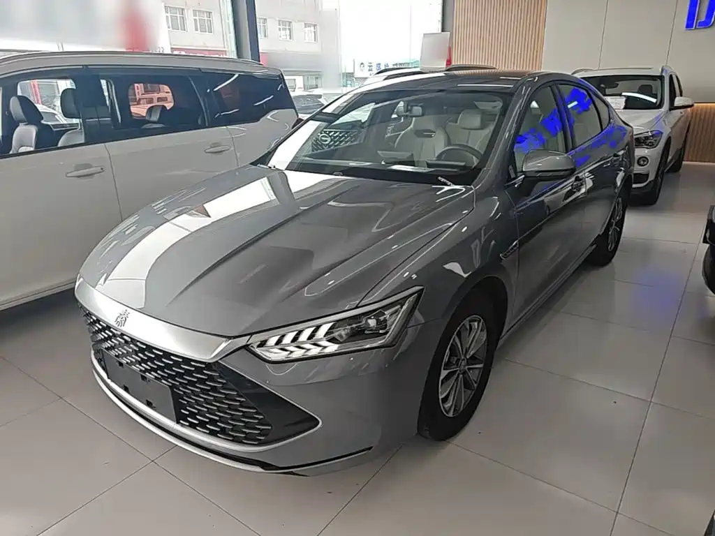 BYD Qin PLUS 2024
