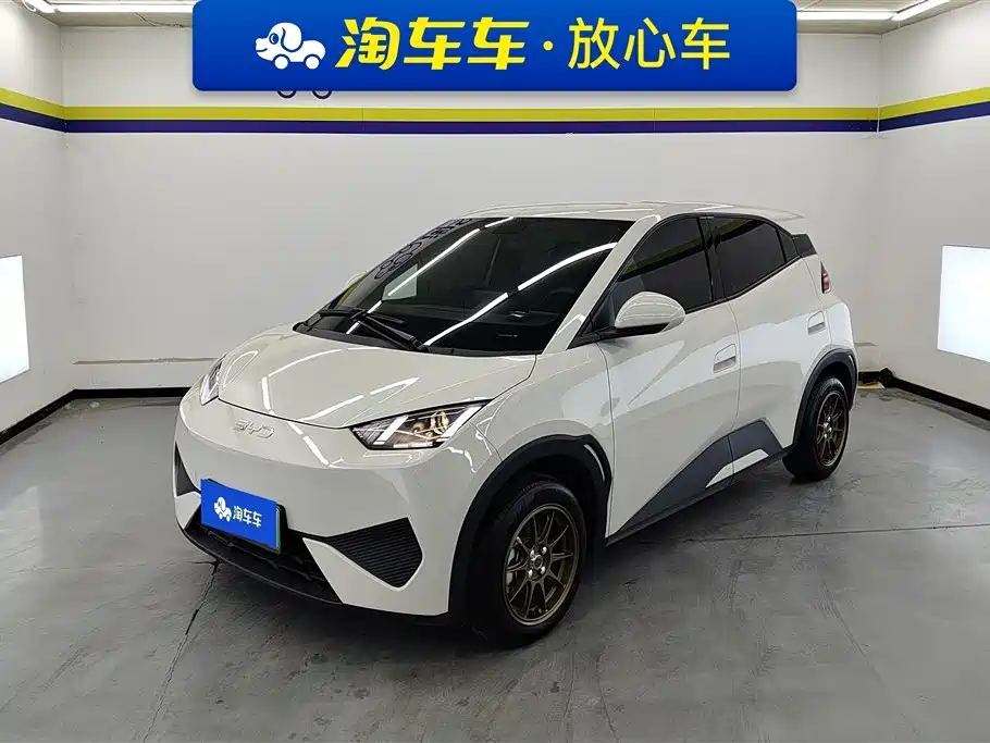 BYD Seagull 2025