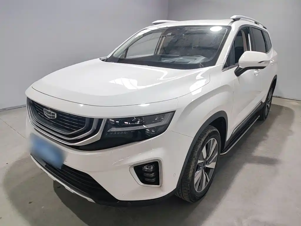 Geely Haoyue 2021