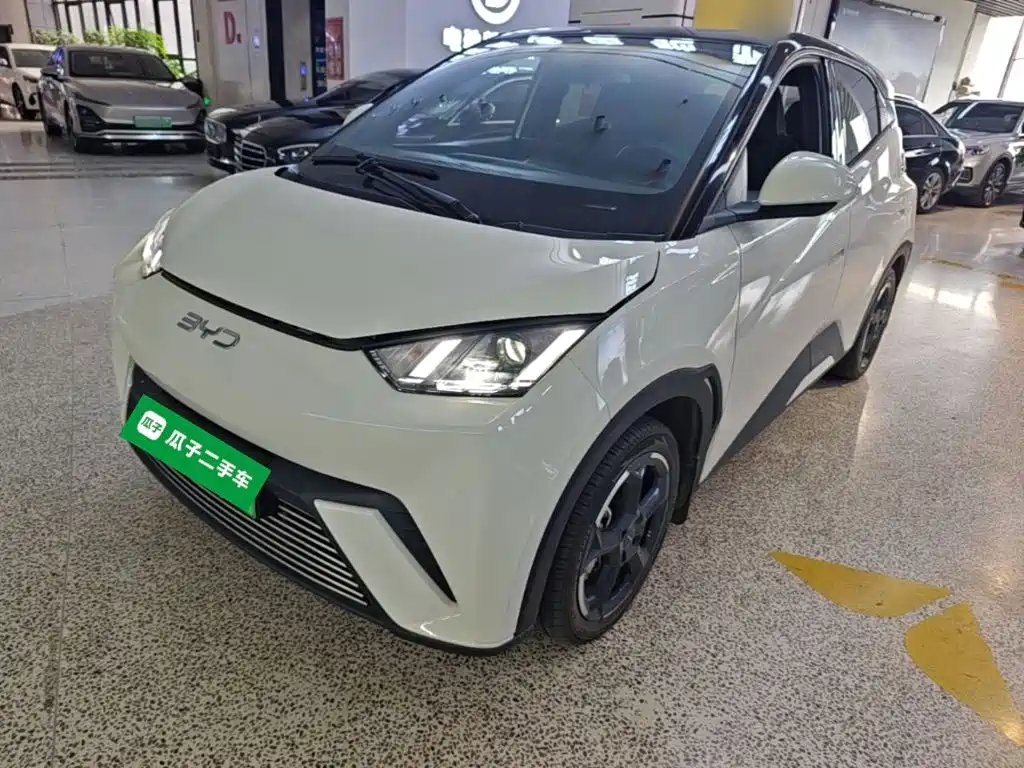 BYD Seagull 2023