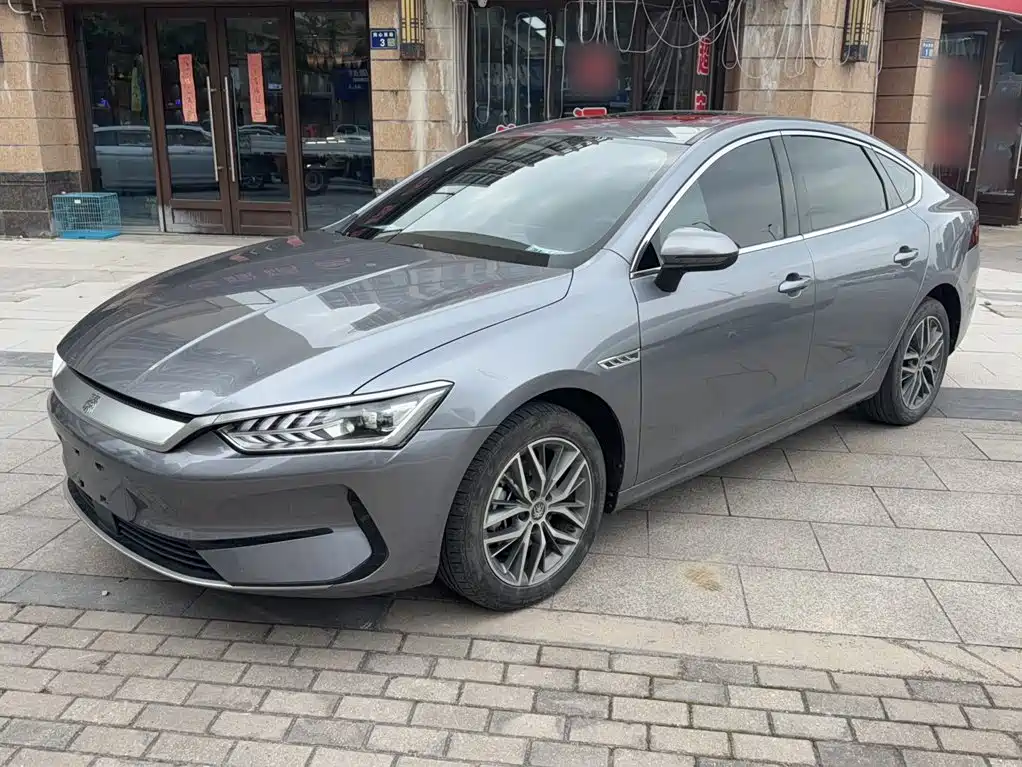 BYD Qin PLUS 2022