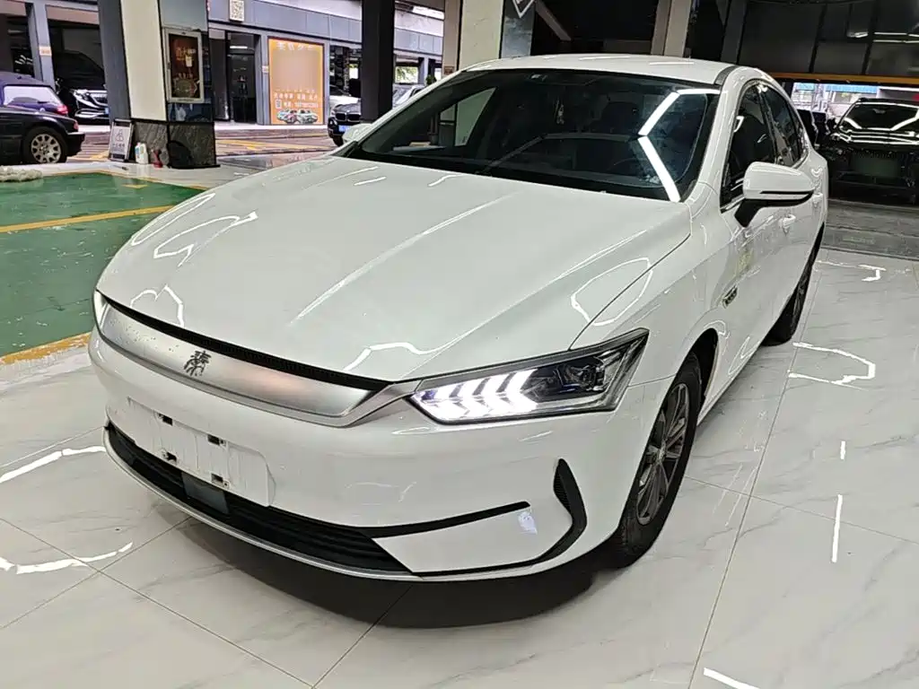 BYD Qin PLUS 2022