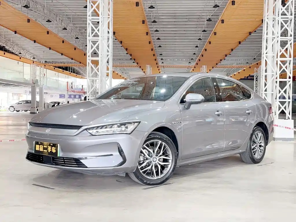 BYD Qin PLUS 2022