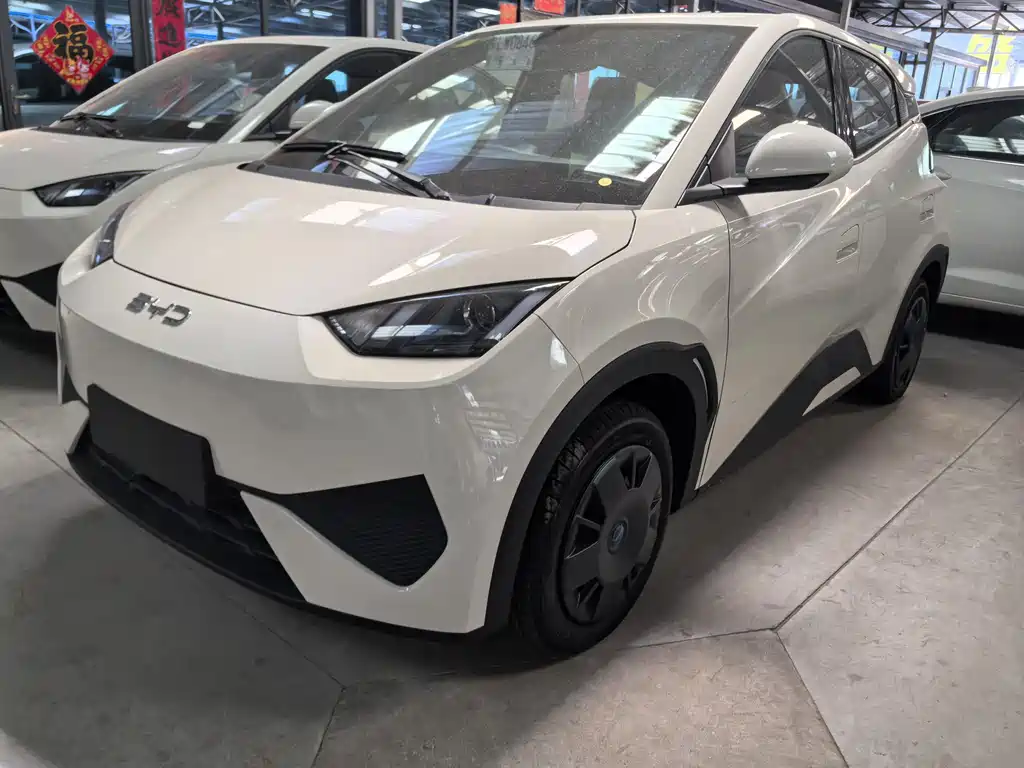BYD Seagull 2026