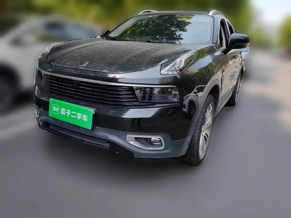 Lynk & Co 01 2020
